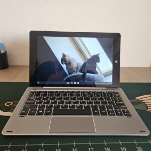 Ordinateur Portable Hybride - FydeOS – Image 1