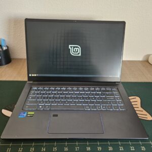 Ordinateur Portable - MintOS – Image 1