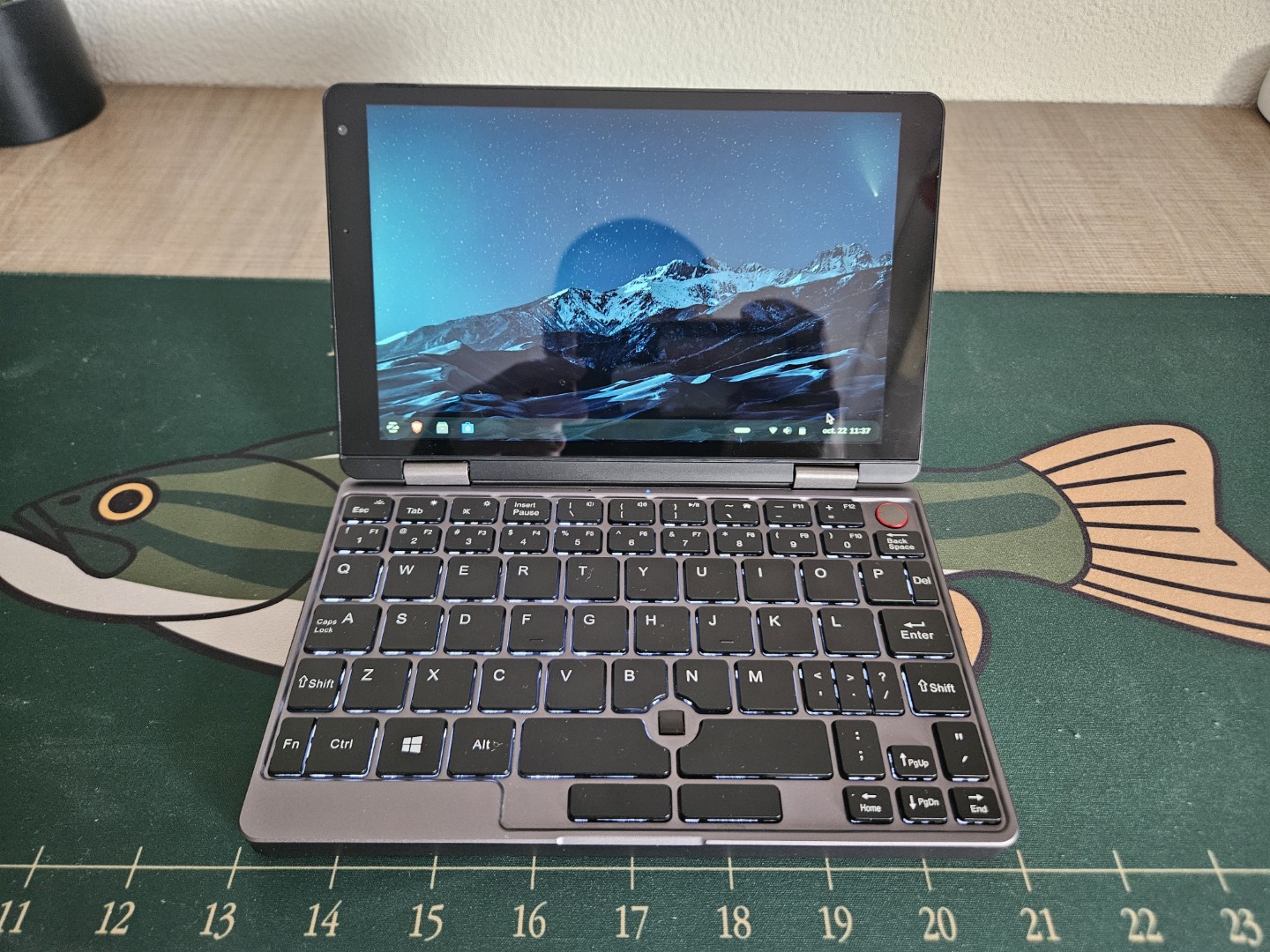 Mini Ordinateur Portable - ZorinOS – Image 1