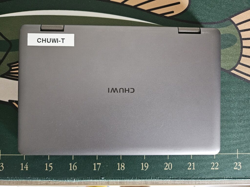 Mini Ordinateur Portable - ZorinOS